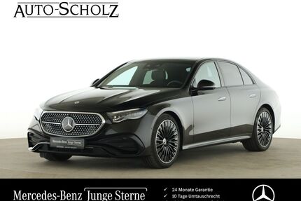 Mercedes-Benz E 200 Gebrauchtwagen