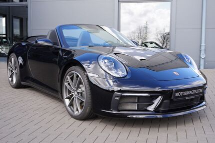 Porsche 992 Gebrauchtwagen