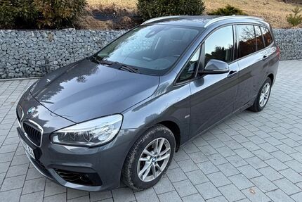 BMW 218 Gran Tourer Gebrauchtwagen