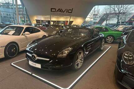 Mercedes-Benz SLS Gebrauchtwagen