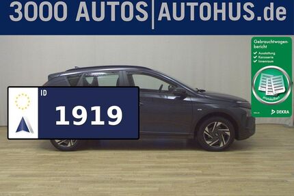 Hyundai BAYON Gebrauchtwagen
