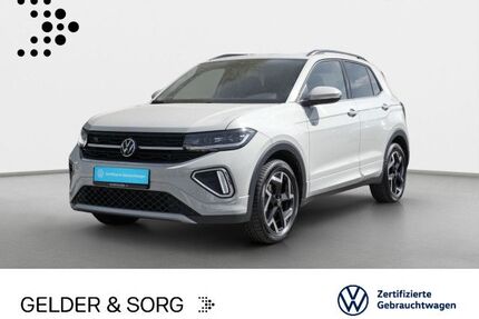 VW T-Cross Gebrauchtwagen