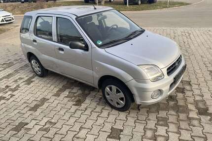 Subaru Justy Gebrauchtwagen