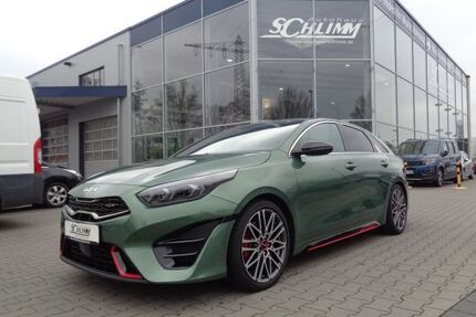 Kia pro ceed / ProCeed Gebrauchtwagen