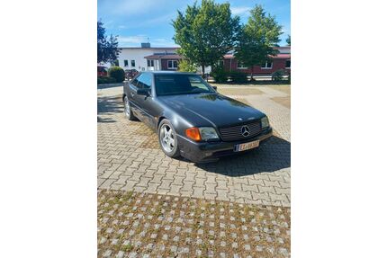 Mercedes-Benz SL 500 Gebrauchtwagen