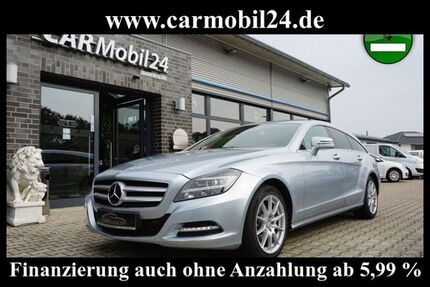 Aston Martin CLS 350 Shooting Brake 