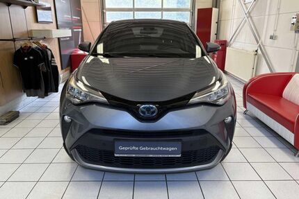 Toyota C-HR Gebrauchtwagen