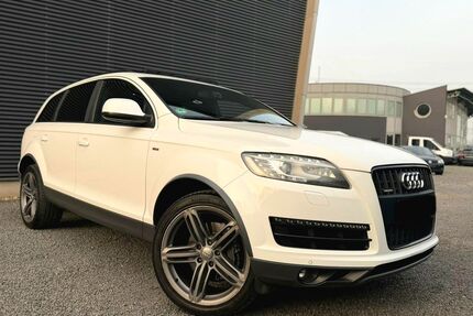 Audi Q7 Gebrauchtwagen