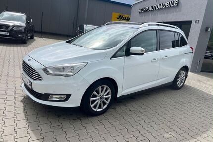 Ford C-Max Gebrauchtwagen