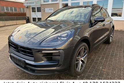Porsche Macan Gebrauchtwagen