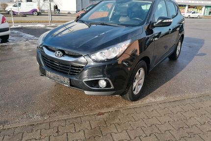 Hyundai ix35 Gebrauchtwagen