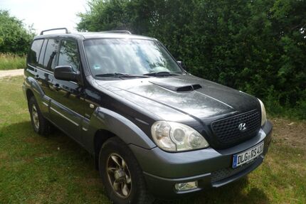 Hyundai Terracan Gebrauchtwagen