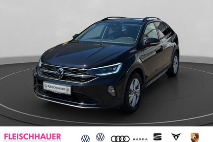 VW Taigo Gebrauchtwagen
