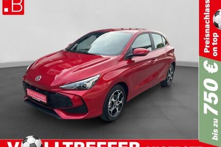 MG MG3 Gebrauchtwagen