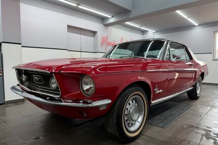 Ford Mustang Gebrauchtwagen