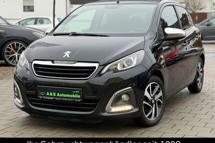 Peugeot 108 Gebrauchtwagen