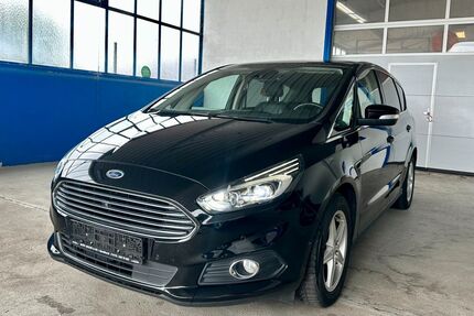 Ford S-Max Gebrauchtwagen