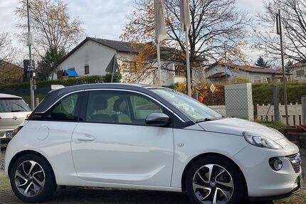 Opel Adam Gebrauchtwagen