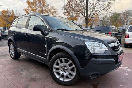 Opel Antara Gebrauchtwagen