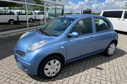 Nissan Micra Gebrauchtwagen