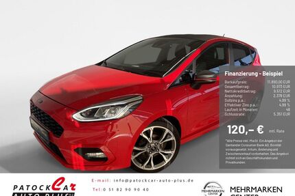 Ford Fiesta Gebrauchtwagen