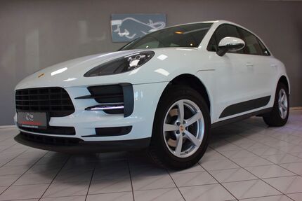 Porsche Macan Gebrauchtwagen