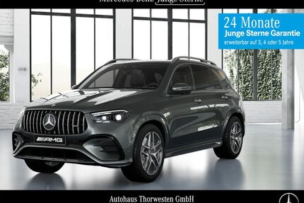 Mercedes-Benz GLE 53 AMG Gebrauchtwagen