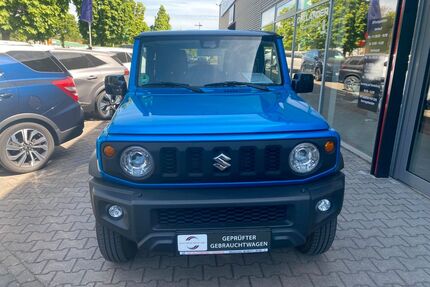 Suzuki Jimny Gebrauchtwagen