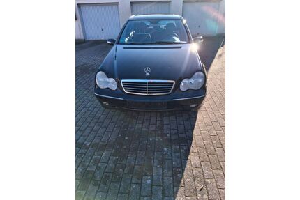 Mercedes-Benz C 200 Gebrauchtwagen