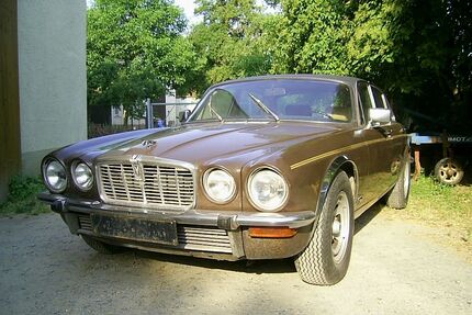 Jaguar XJ12 Gebrauchtwagen