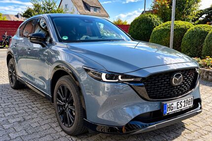 Mazda CX-5 Gebrauchtwagen