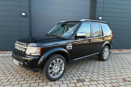 Land Rover Discovery Gebrauchtwagen