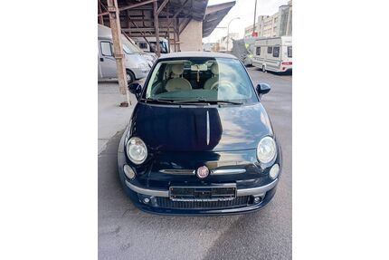 Fiat 500C Gebrauchtwagen