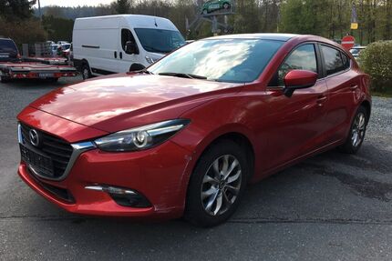 Mazda 3 Gebrauchtwagen