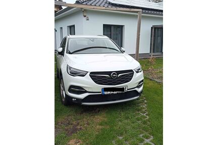 Opel Grandland (X) Gebrauchtwagen