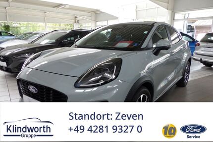 Ford Puma Gebrauchtwagen