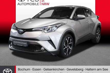Toyota C-HR Gebrauchtwagen