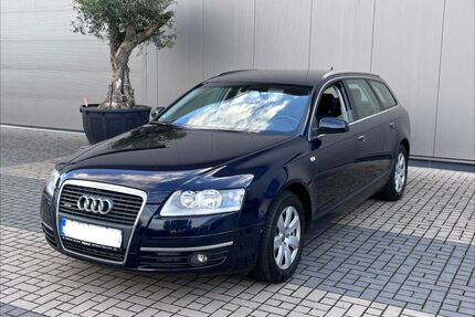 Audi A6 Gebrauchtwagen