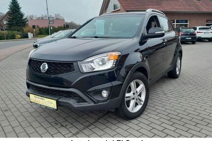 SsangYong Korando Gebrauchtwagen