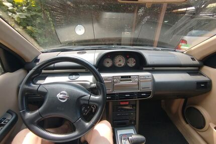 Nissan X-Trail Gebrauchtwagen
