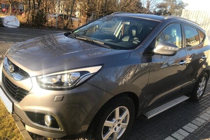 Hyundai IX35 Gebrauchtwagen