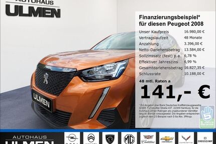 Peugeot 2008 Gebrauchtwagen