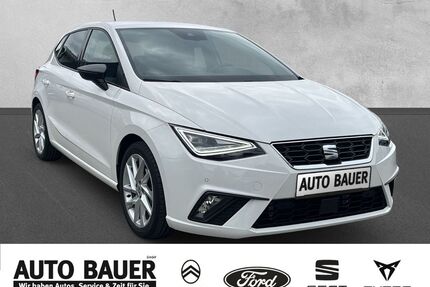 Seat Ibiza Gebrauchtwagen