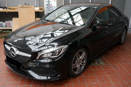 Mercedes-Benz CLA 220 Gebrauchtwagen