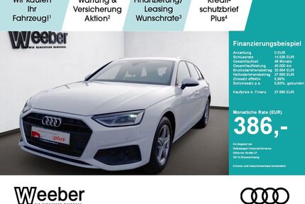 Audi A4 Gebrauchtwagen