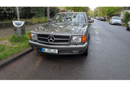 Mercedes-Benz 500 Gebrauchtwagen
