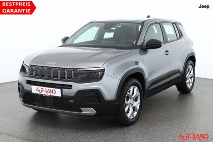 Jeep Avenger Gebrauchtwagen