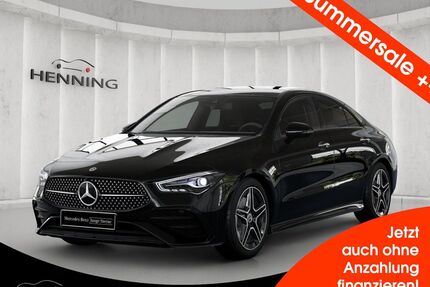 Mercedes-Benz CLA 220 Gebrauchtwagen