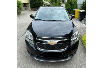 Chevrolet Orlando Gebrauchtwagen