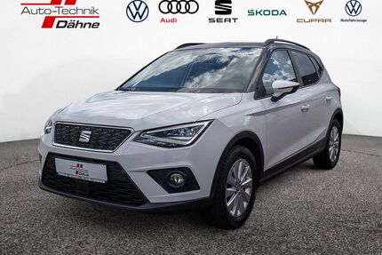 Seat Arona Gebrauchtwagen